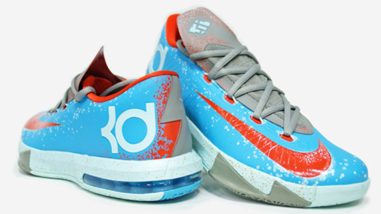 The KD 6 \