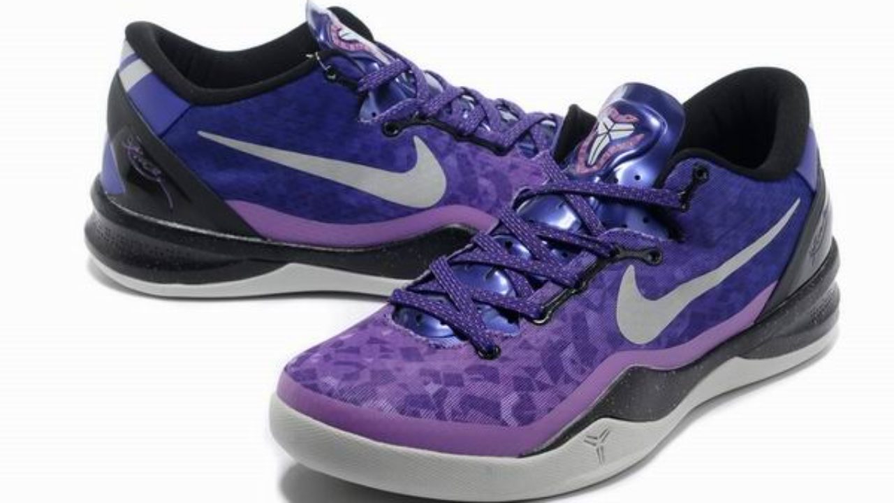 kobe 8 violet