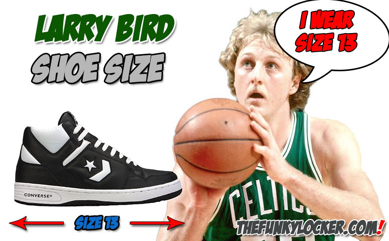 larry bird nike shoes