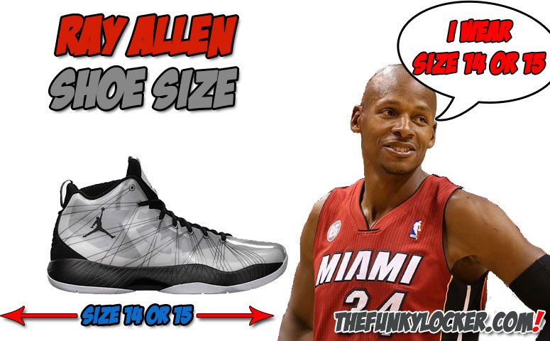 what size shoe does lebron james wear