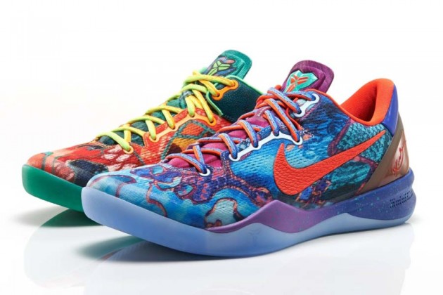 kobe 5 away